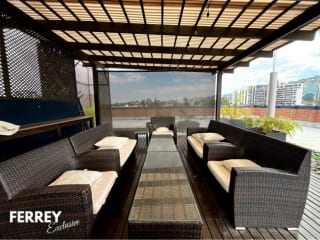 Apartamento en renta en zona 15 VH2 Edificio Taormina — Apartamento en Alquiler en Zona 15, Guatemala, Ciudad — miniatura 5 de 15