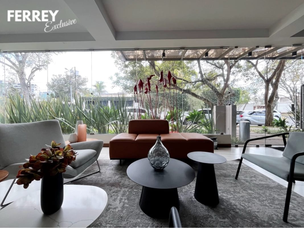 Apartamento en renta en zona 15 VH2 Edificio Taormina — Apartamento en Alquiler en Zona 15, Guatemala, Ciudad — foto 2 de 15