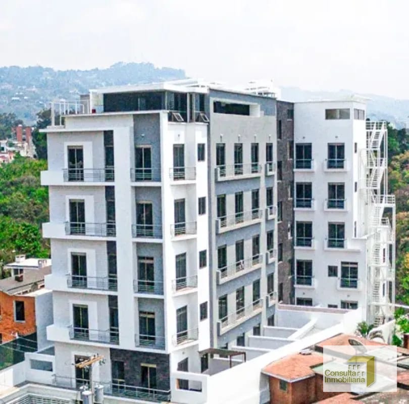 Zona 15/Edificio Adamant/ tipo Loft 47 m² — Apartamento en Alquiler en Adamant, Zona 15, Guatemala, Ciudad — foto 4 de 5