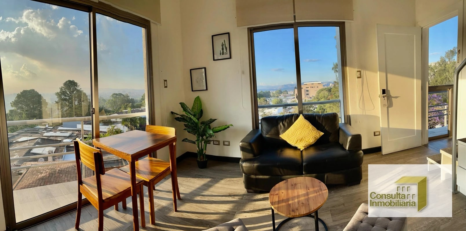 Zona 15/Edificio Adamant/ tipo Loft 47 m² - 2