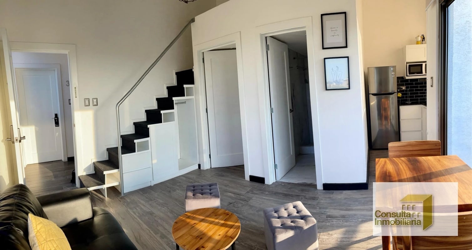 Zona 15/Edificio Adamant/ tipo Loft 47 m² - 1