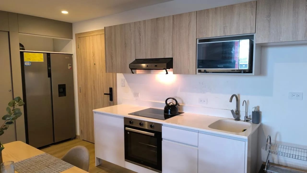 Apartamento en renta Vivo - Z.4 — Apartamento en Alquiler en Zona 4, Guatemala, Ciudad — foto 15 de 17