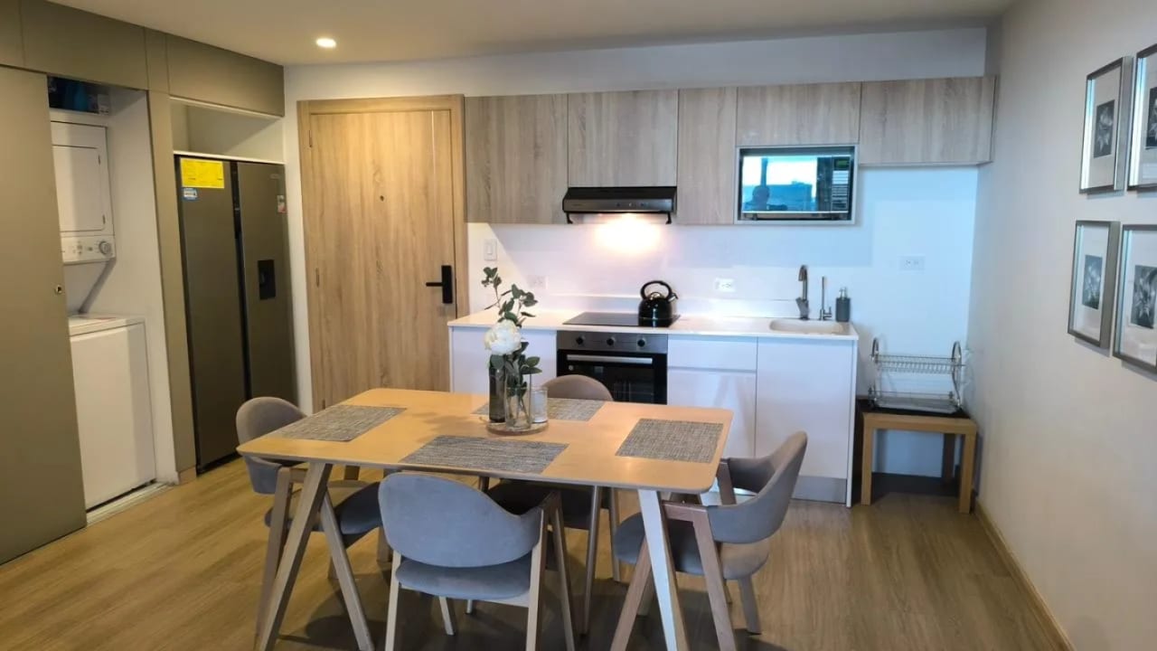 Apartamento en renta Vivo - Z.4 — Apartamento en Alquiler en Zona 4, Guatemala, Ciudad — foto 12 de 17