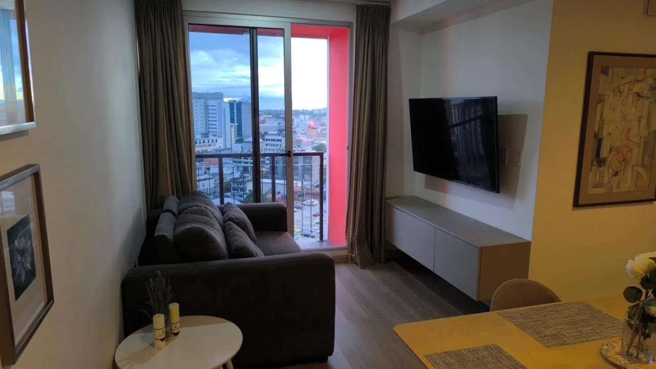 Apartamento en renta Vivo - Z.4 — Apartamento en Alquiler en Zona 4, Guatemala, Ciudad — foto 10 de 17