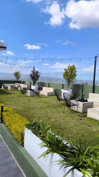 Apartamento en renta Vivo - Z.4 — Apartamento en Alquiler en Zona 4, Guatemala, Ciudad — miniatura 7 de 17