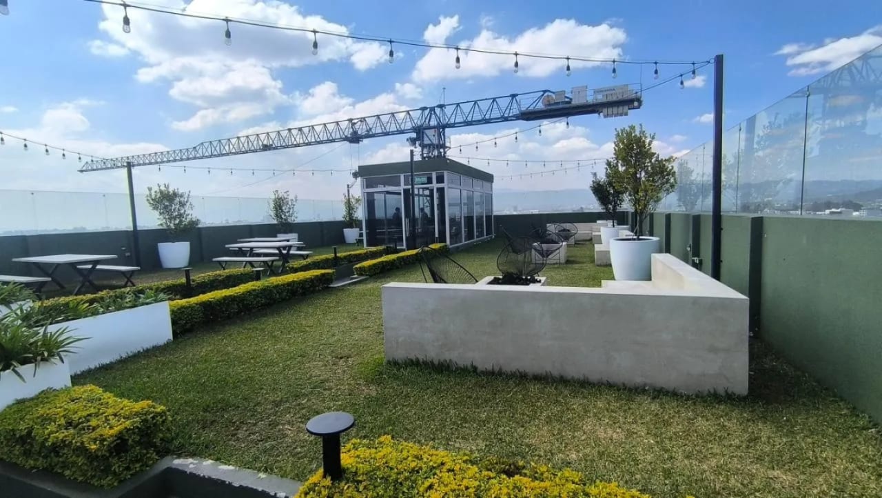 Apartamento en renta Vivo - Z.4 — Apartamento en Alquiler en Zona 4, Guatemala, Ciudad — foto 6 de 17
