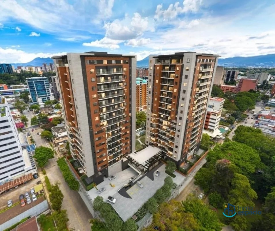 Apartamento en venta en Edificio Ferré Diez, Zona 10 - 3