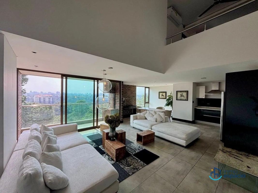 Loft exclusivo en venta o alquiler – VIÚ Cayalá, Zona 16 - 6