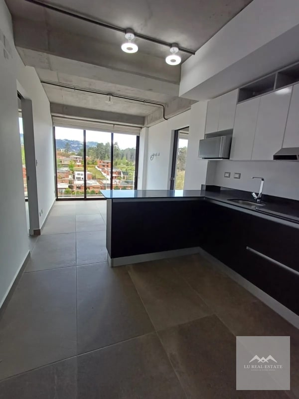 apartamento de dos habitaciones en z16 - 5
