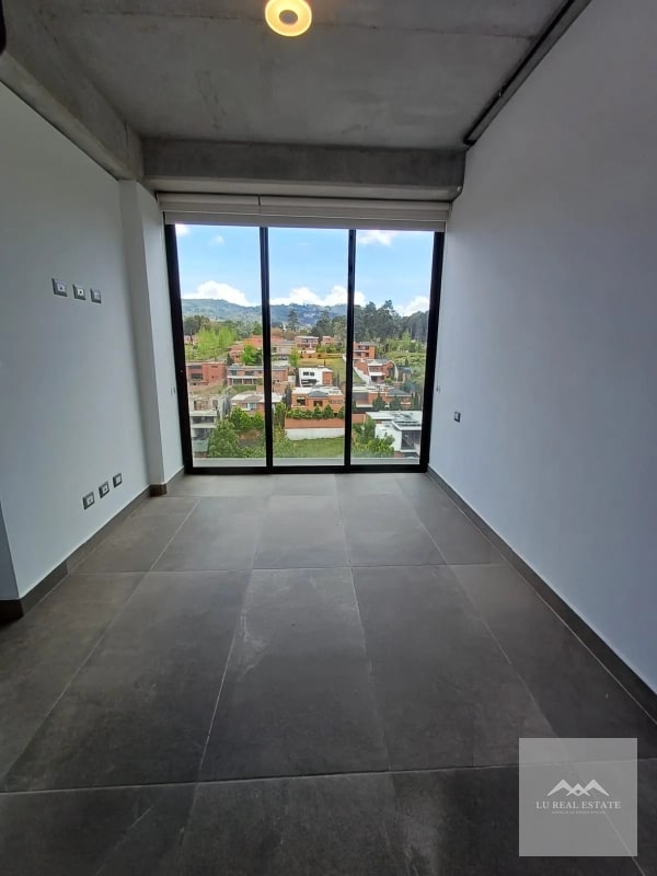 apartamento de dos habitaciones en z16 - 4
