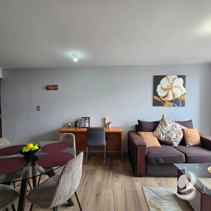 Apartamento Amueblado en Renta Torre Zentia Roosevelt - 4