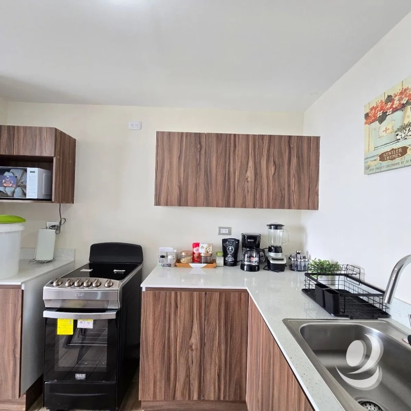 Apartamento Amueblado en Renta Torre Zentia Roosevelt - 3