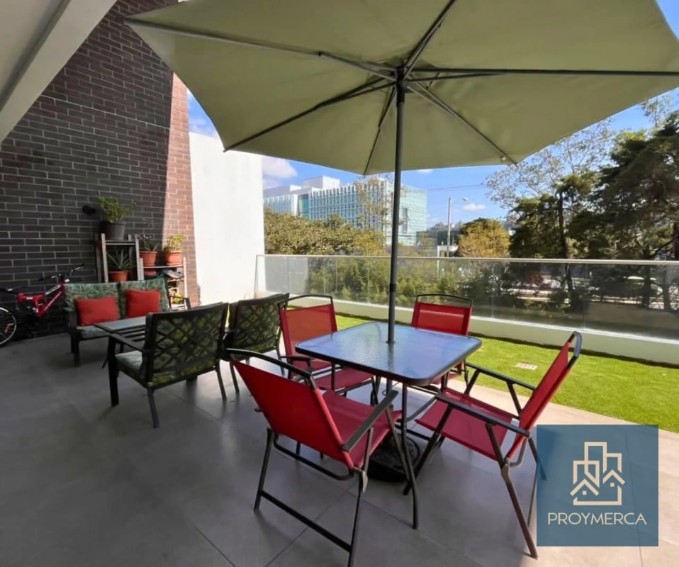 Apartamento en venta, Edificio Zen Cayalá ,Zona 16 - 14