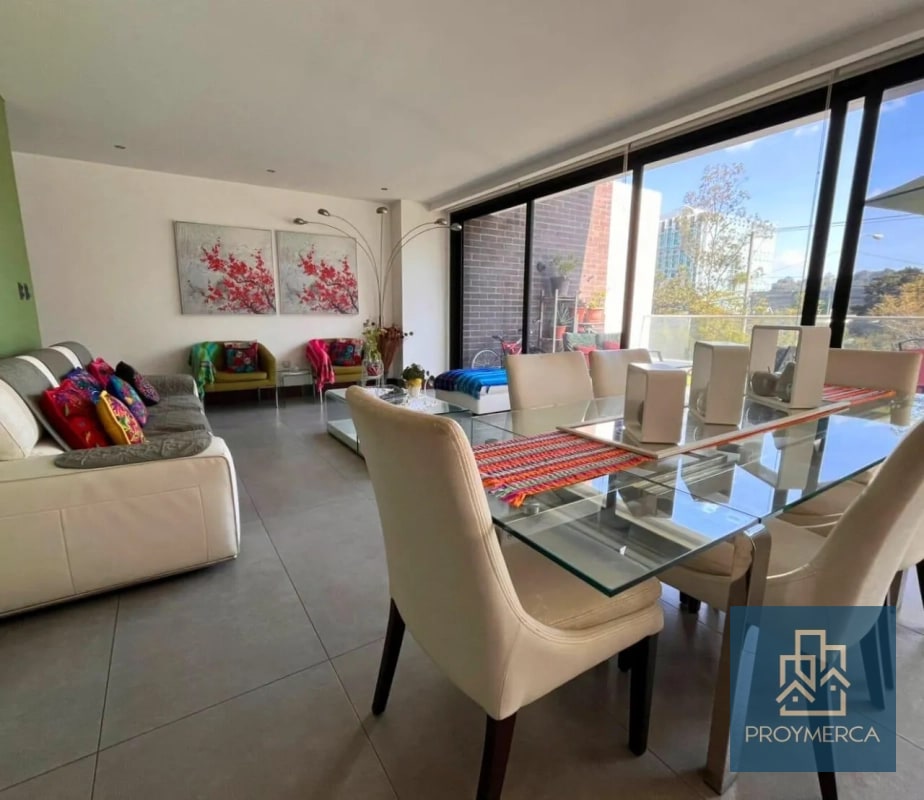 Apartamento en venta, Edificio Zen Cayalá ,Zona 16 - 13