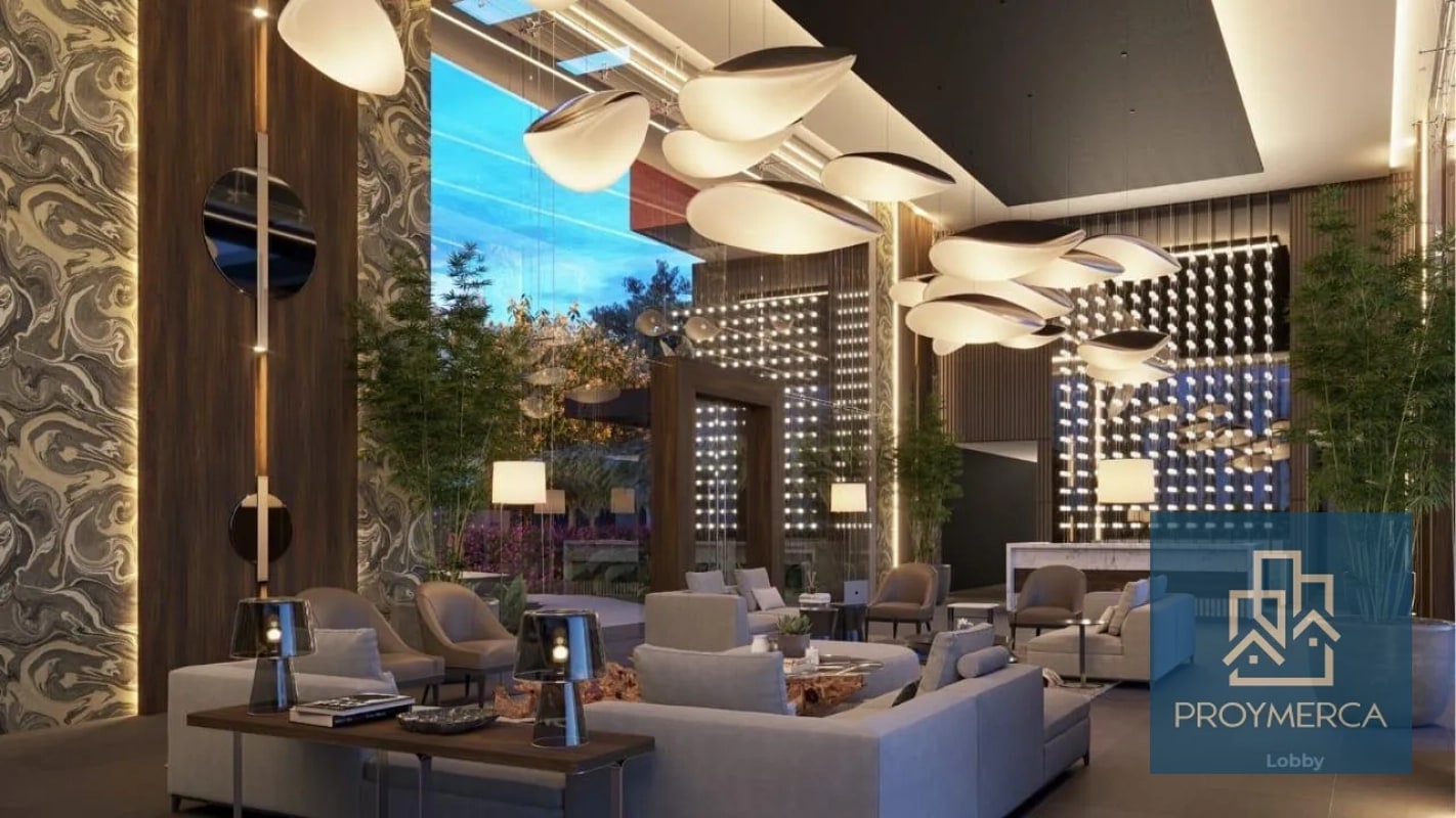 Venta de apartamento, Edificio Ferré Diez, Zona 10 - 4