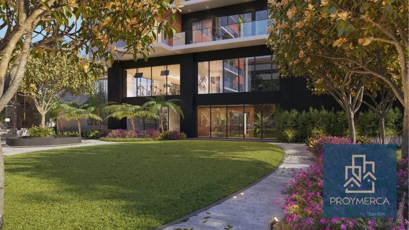 Venta de apartamento, Edificio Ferré Diez, Zona 10 - 1