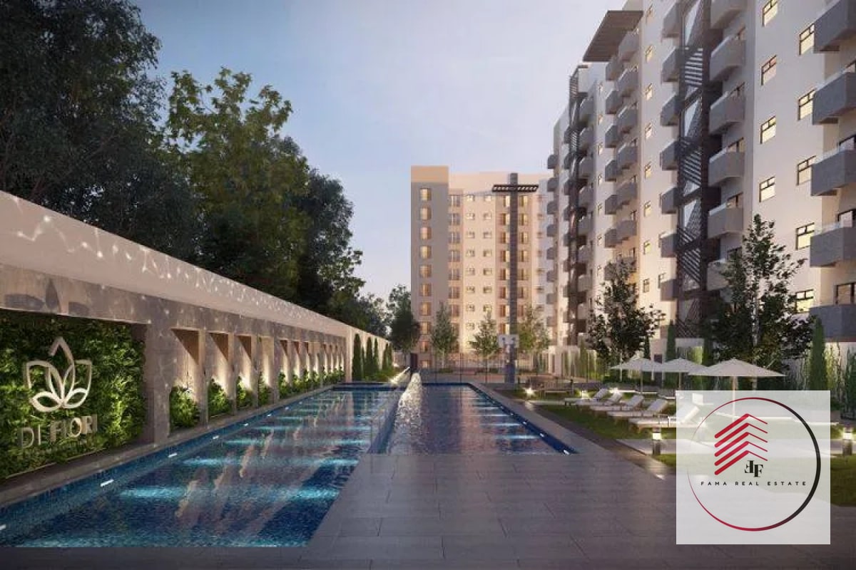 Alquiler de apartamento nuevo de 252 metros cuadrados en edificio DI FIORI - 13