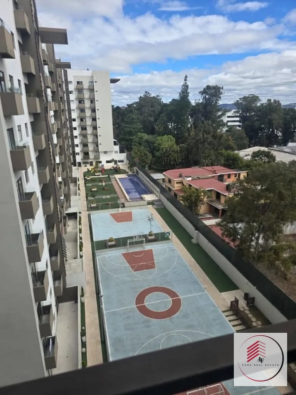 Alquiler de apartamento nuevo de 252 metros cuadrados en edificio DI FIORI - 12