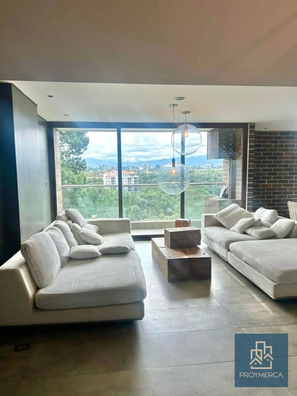 Apartamento en venta, Edificio Viu Cayalá, Zona 16 - 6
