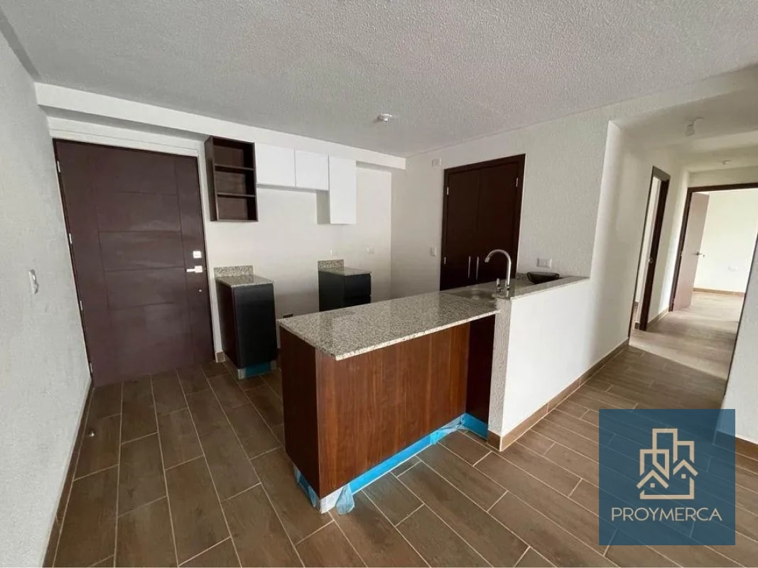 Apartamento en venta, Edificio Senderos Zona 16 - 10