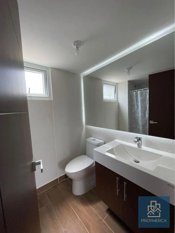 Apartamento en venta, Edificio Senderos Zona 16 - 3