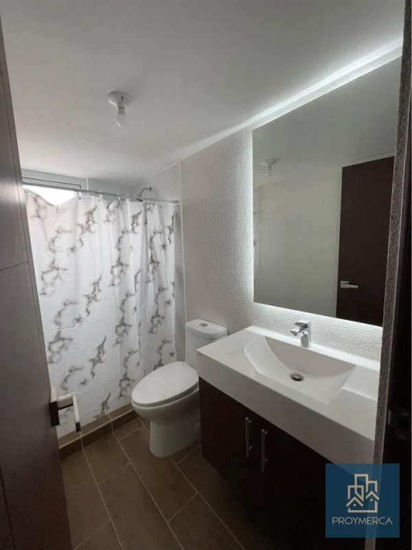 Apartamento en venta, Edificio Senderos Zona 16 - 2