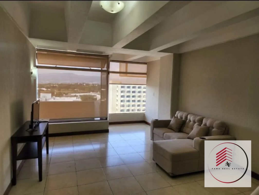 Alquiler de apartamento en zona 9 en edificio Obelisco Reforma - 14