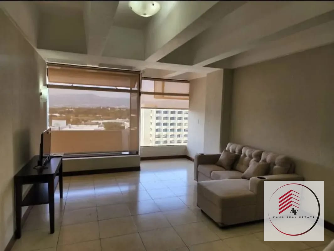 Alquiler de apartamento en zona 9 en edificio Obelisco Reforma — Apartamento en Alquiler en Reforma Obelisco, Zona 9, Guatemala, Ciudad — foto 1 de 14