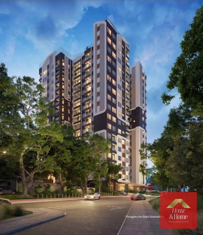 apartamento en venta final de la Avenida de las Américas, zona 13 - 11