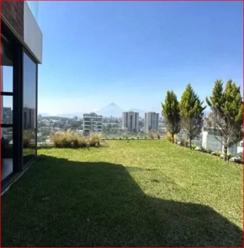 PENTHOUSE EN VENTA ZONA 15 VH I EDIFICIO LAUREL CON TERRAZA Y JARDÍN PRIVADO — Apartamento en Venta en Vista Hermosa I, Zona 15, Guatemala, Ciudad — foto 12 de 14