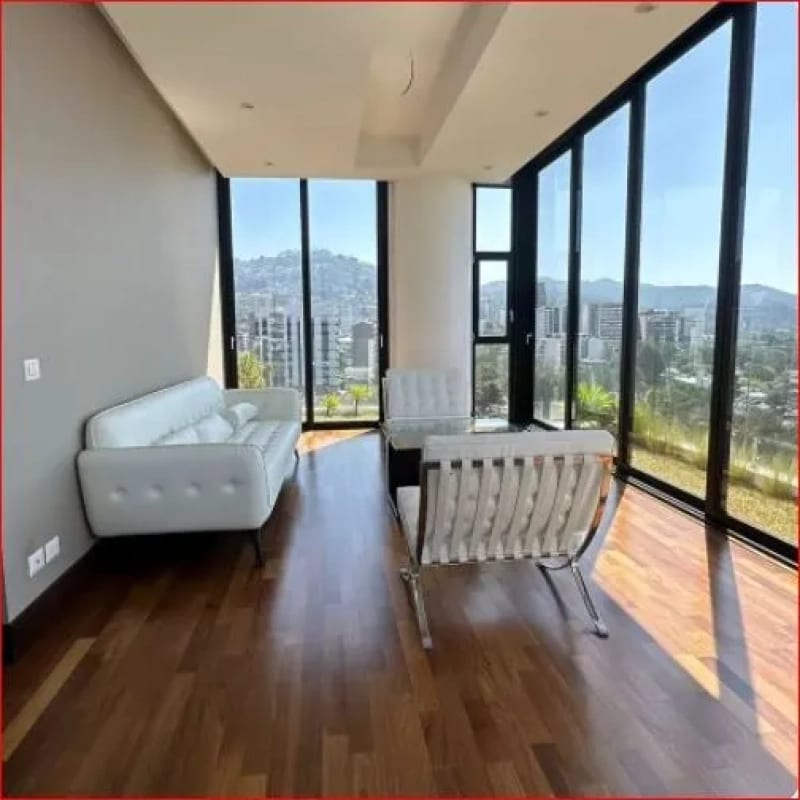 PENTHOUSE EN VENTA ZONA 15 VH I EDIFICIO LAUREL CON TERRAZA Y JARDÍN PRIVADO — Apartamento en Venta en Vista Hermosa I, Zona 15, Guatemala, Ciudad — foto 10 de 14
