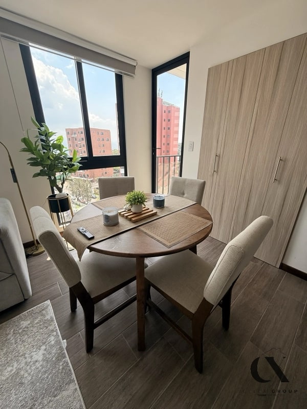 Apartamento en RENTA TORRE MILEA, zona 13 - 11