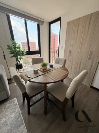 Apartamento en RENTA TORRE MILEA, zona 13 — Apartamento en Alquiler en Zona 13, Guatemala, Ciudad — miniatura 1 de 11