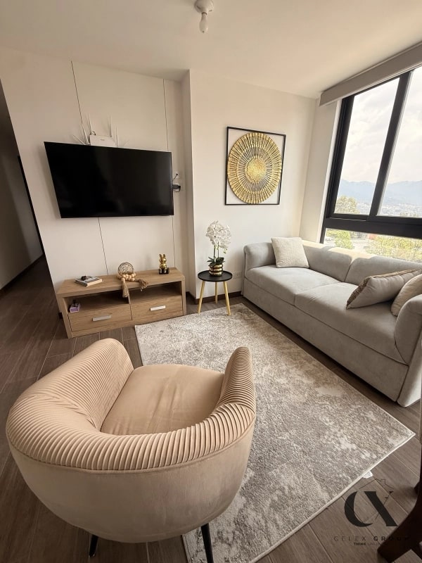 Apartamento en RENTA TORRE MILEA, zona 13 - 10