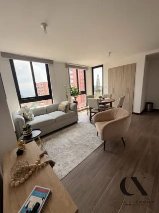 Apartamento en RENTA TORRE MILEA, zona 13 — Apartamento en Alquiler en Zona 13, Guatemala, Ciudad — miniatura 9 de 11