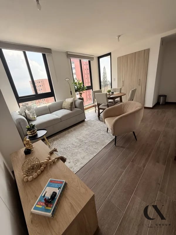 Apartamento en RENTA TORRE MILEA, zona 13 — Apartamento en Alquiler en Zona 13, Guatemala, Ciudad — foto 8 de 11
