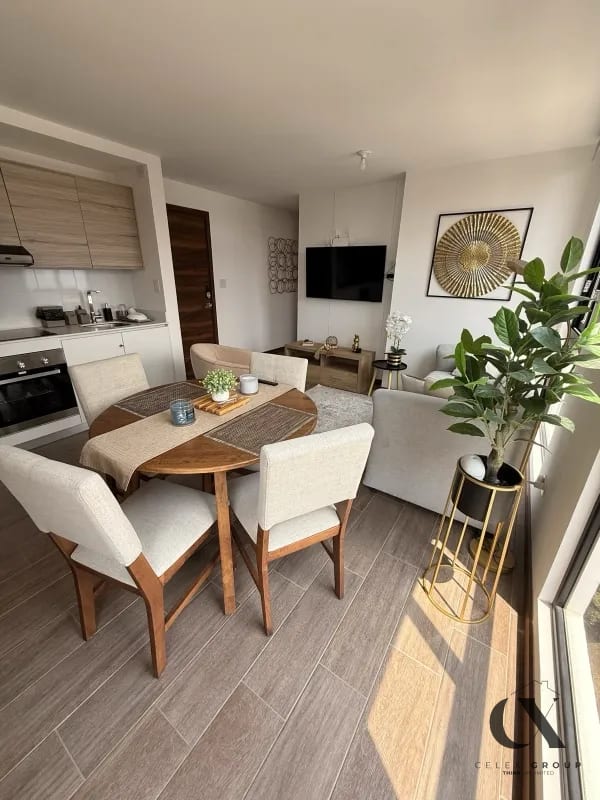 Apartamento en RENTA TORRE MILEA, zona 13 — Apartamento en Alquiler en Zona 13, Guatemala, Ciudad — foto 7 de 11