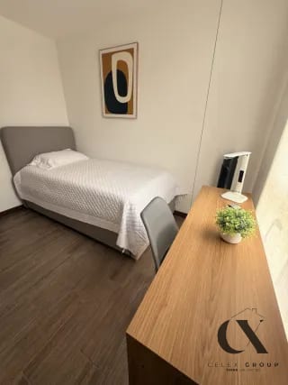 Apartamento en RENTA TORRE MILEA, zona 13 — Apartamento en Alquiler en Zona 13, Guatemala, Ciudad — miniatura 6 de 11