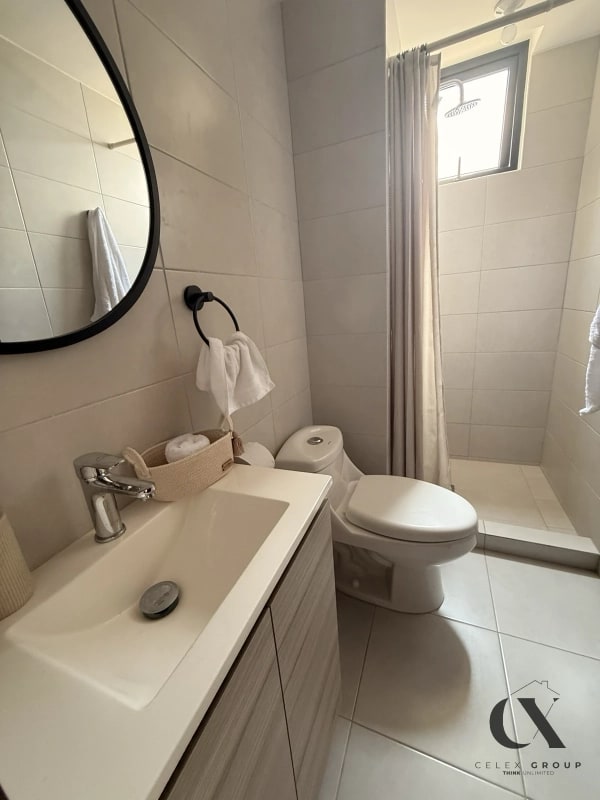 Apartamento en RENTA TORRE MILEA, zona 13 - 4