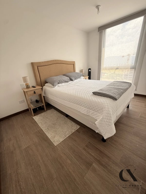 Apartamento en RENTA TORRE MILEA, zona 13 - 3