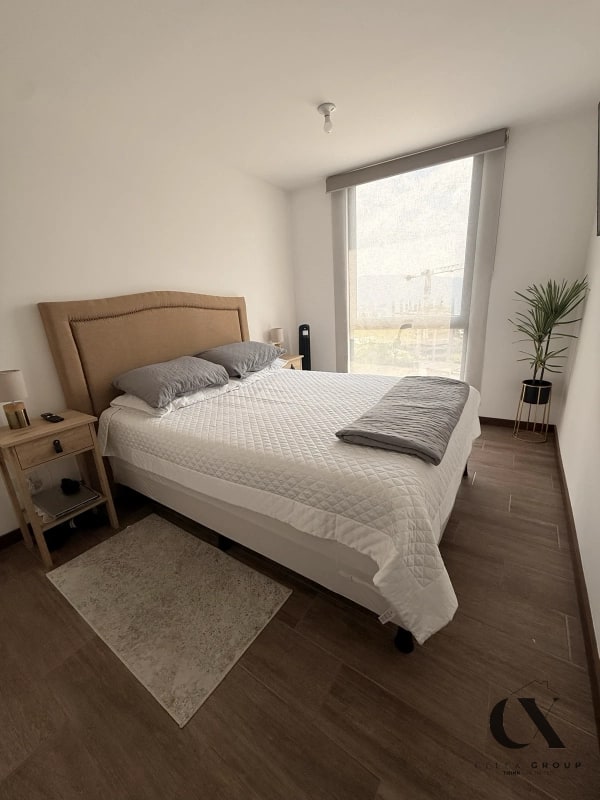 Apartamento en RENTA TORRE MILEA, zona 13 - 2