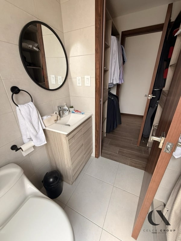 Apartamento en RENTA TORRE MILEA, zona 13 - 1