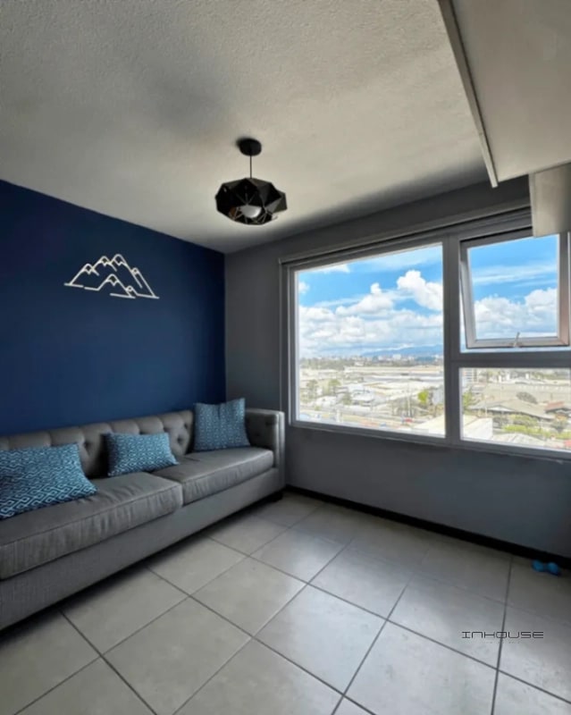 APARTAMENTO EN RENTA ZONA 12 EN SANTA ELISA - 10
