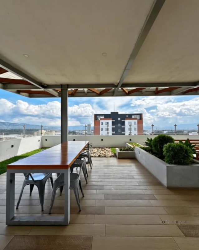 APARTAMENTO EN RENTA ZONA 12 EN SANTA ELISA - 1