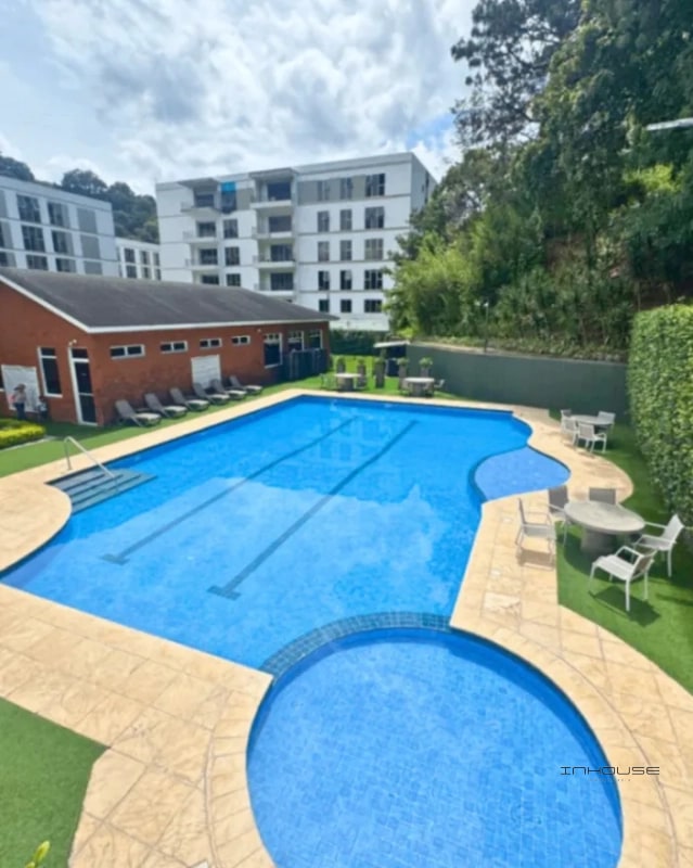 APARTAMENTO EN VENTA -ZONA 13 IRIDIA - PARA ESTRENAR- - 8