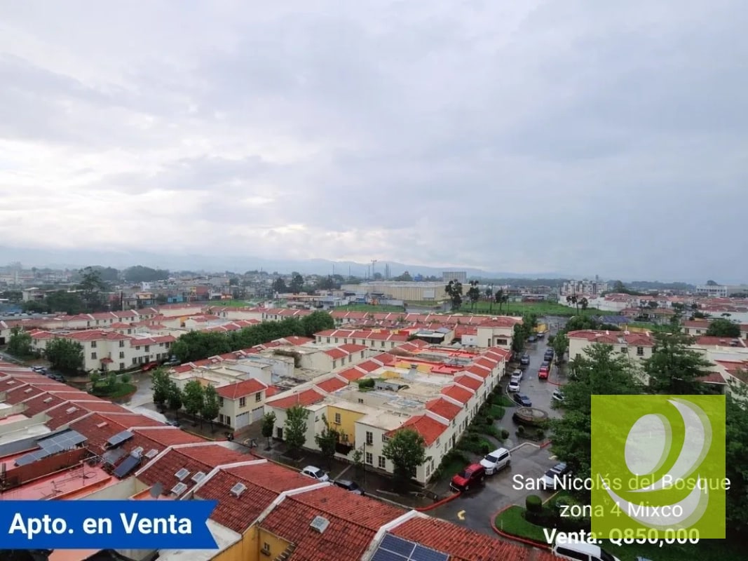 Apartamento en Venta en San Nicolás del Bosque zona 4 Mixco - 10