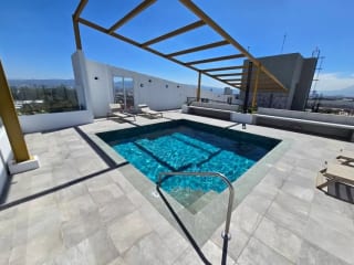Apartamento en Alquiler | Edificio Esenta | Zona 12 | 2 habitaciones · Cerca de la USAC — Apartamento en Alquiler en Esenta, Zona 12, Guatemala, Ciudad — miniatura 8 de 11