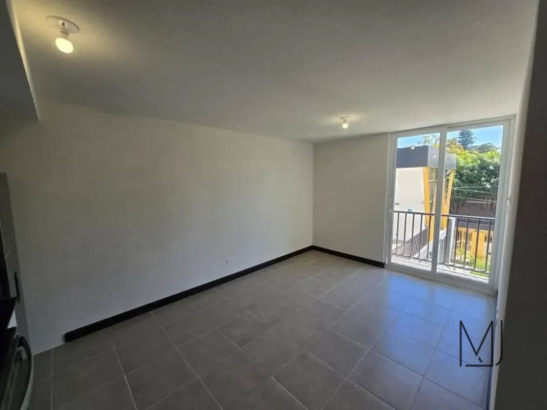 Apartamento en Alquiler | Edificio Esenta | Zona 12 | 2 habitaciones · Cerca de la USAC — Apartamento en Alquiler en Esenta, Zona 12, Guatemala, Ciudad — foto 6 de 11