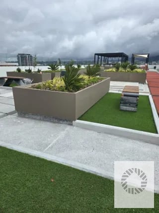 APARTAMENTO EN RENTA | ATARAH ZONA 10 — Apartamento en Alquiler en Atarah, Zona 10, Guatemala, Ciudad — miniatura 4 de 12
