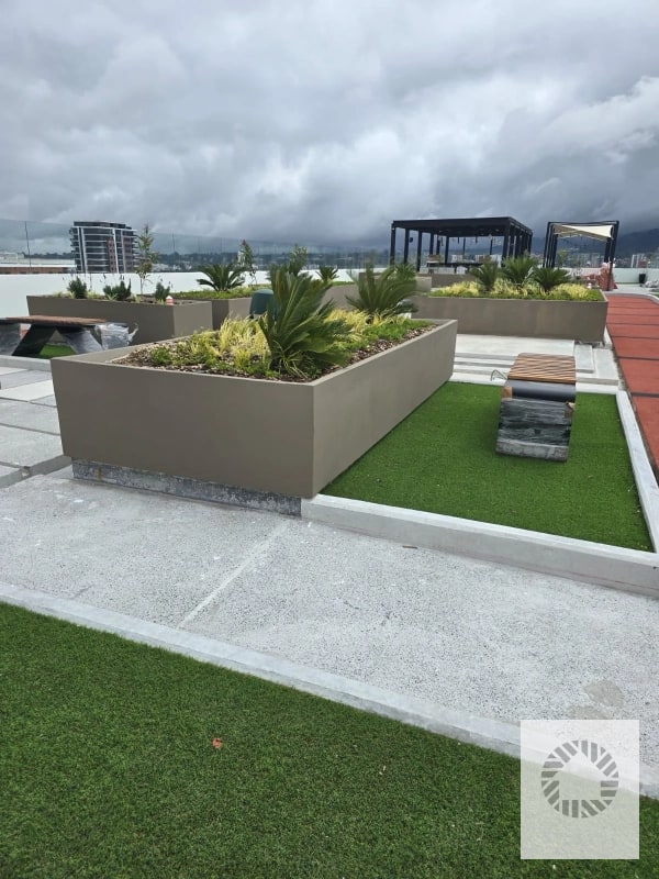 Rento Apartamento en Edificio Atarah, zona 10 - 6
